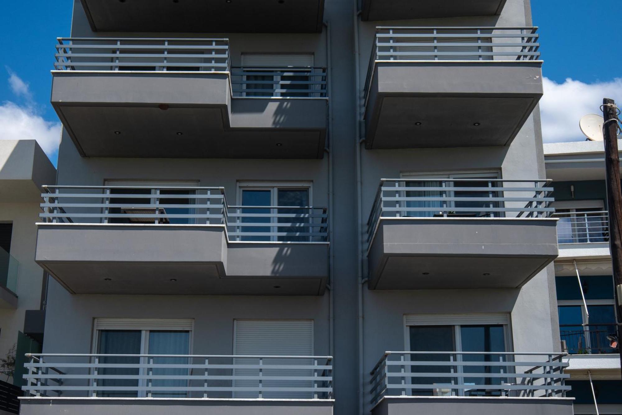Relax Apartments Dedeağaç Dış mekan fotoğraf