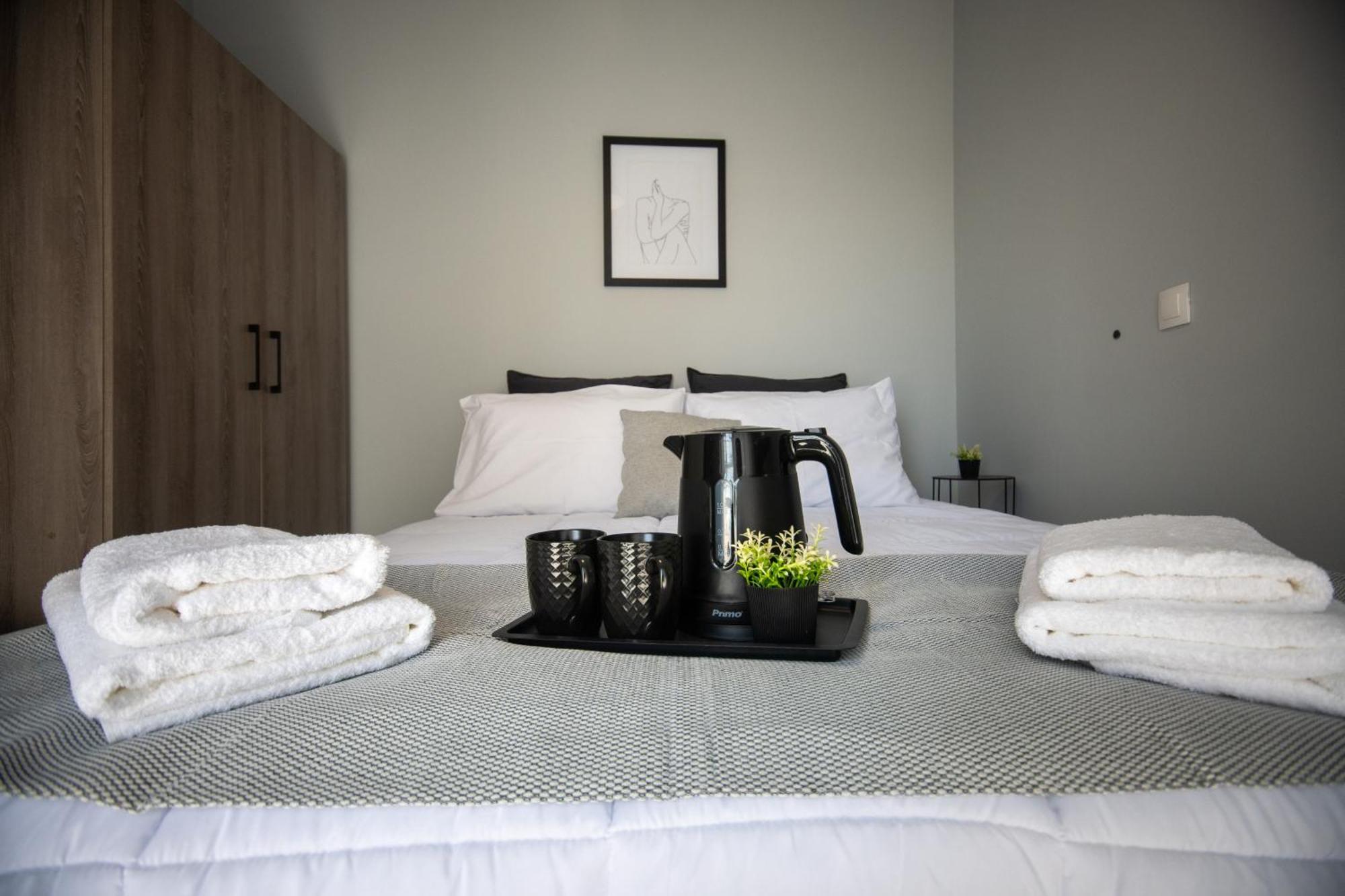 Relax Apartments Dedeağaç Dış mekan fotoğraf