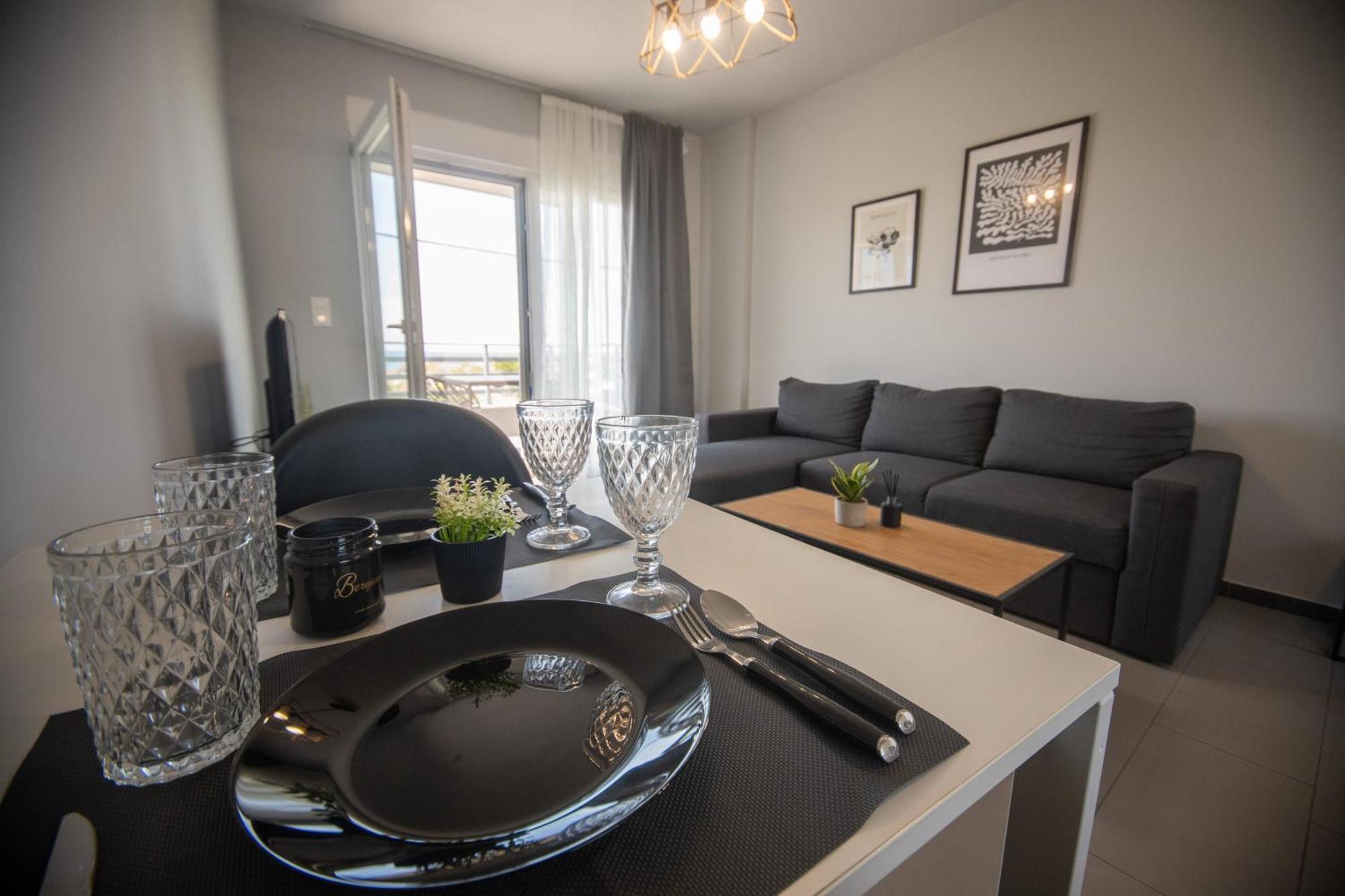 Relax Apartments Dedeağaç Dış mekan fotoğraf