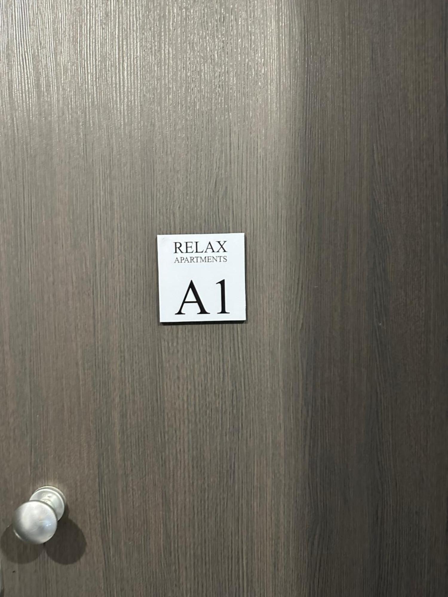 Relax Apartments Dedeağaç Dış mekan fotoğraf