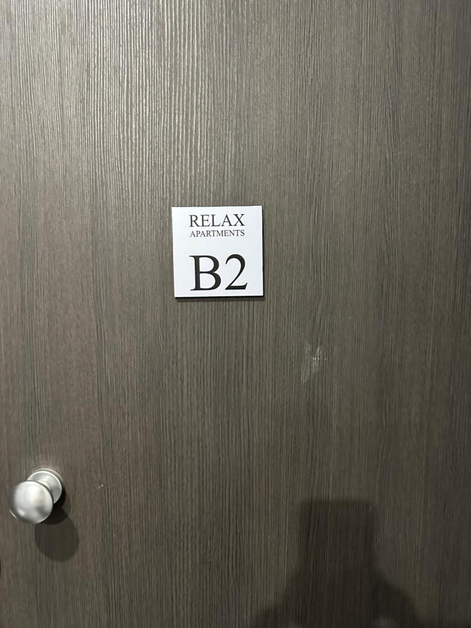 Relax Apartments Dedeağaç Dış mekan fotoğraf