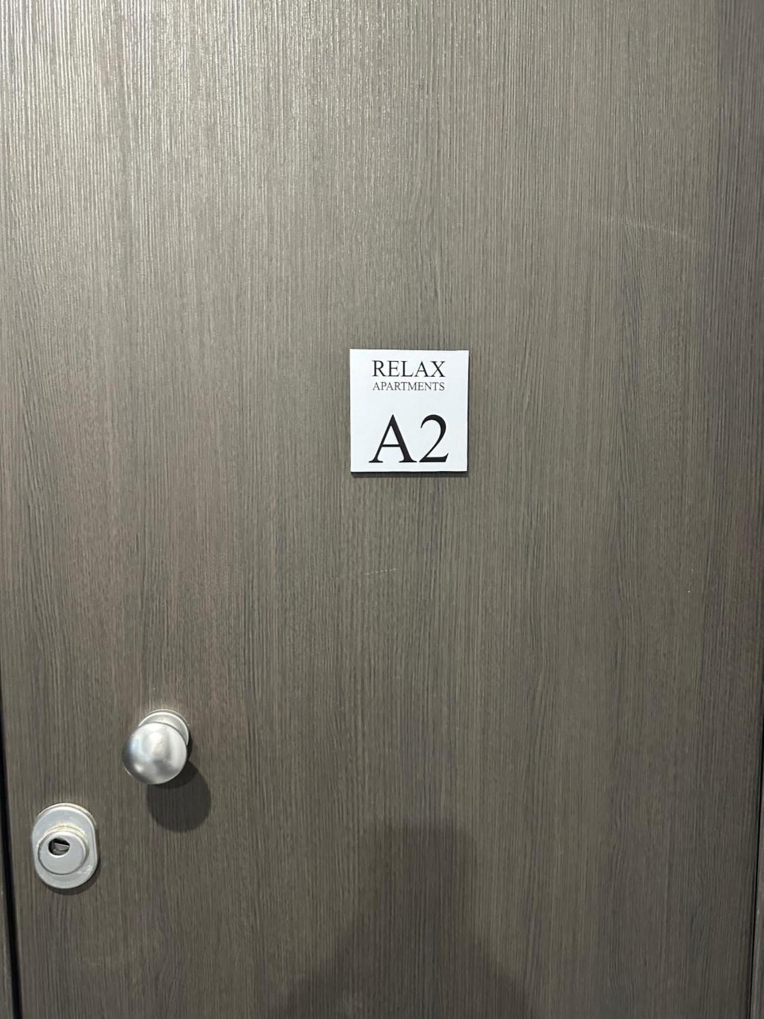 Relax Apartments Dedeağaç Dış mekan fotoğraf