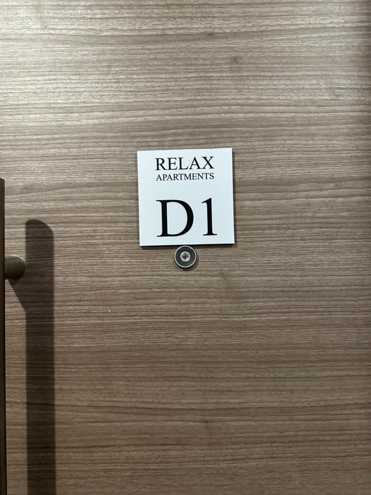 Relax Apartments Dedeağaç Dış mekan fotoğraf