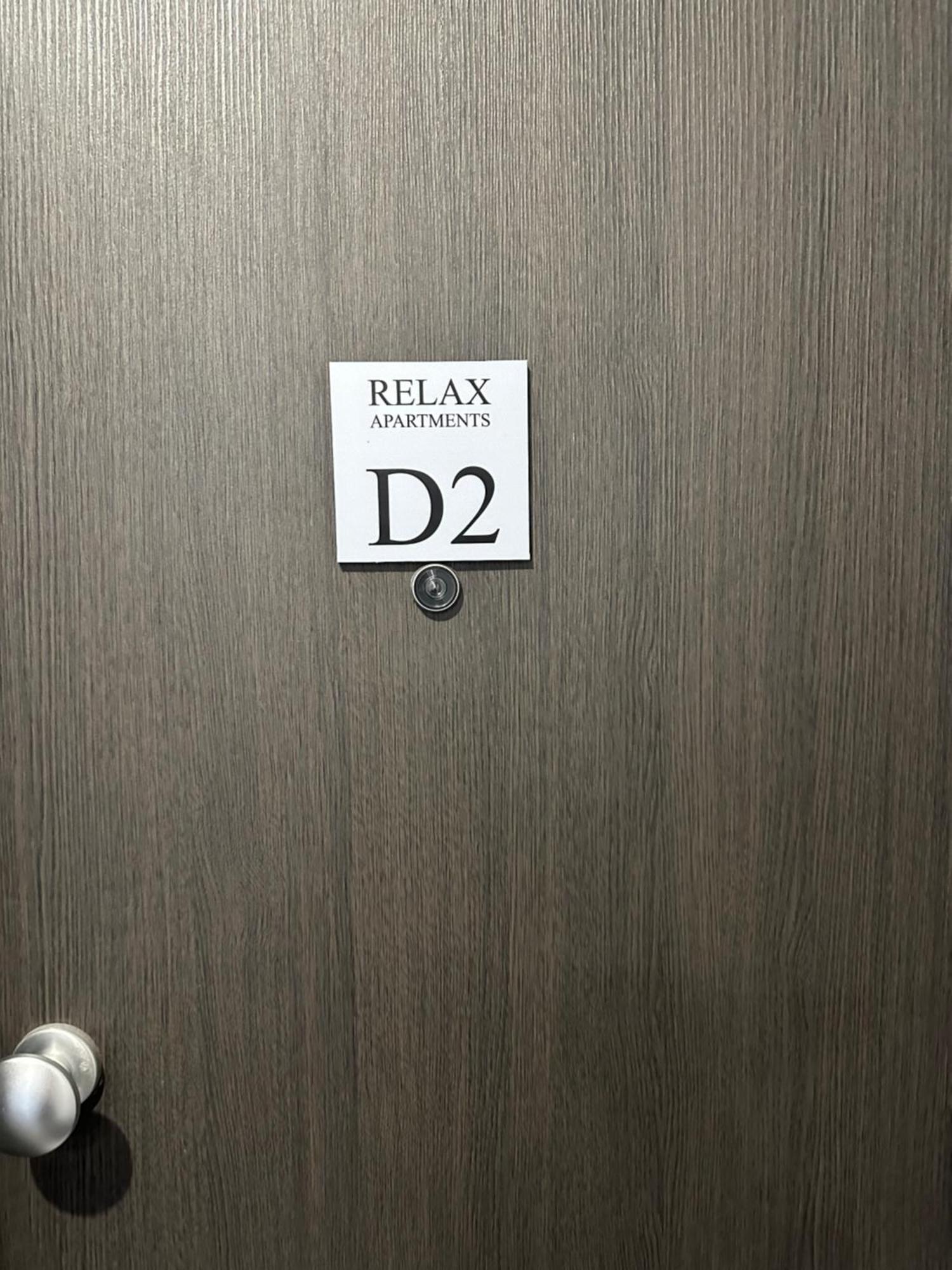 Relax Apartments Dedeağaç Dış mekan fotoğraf