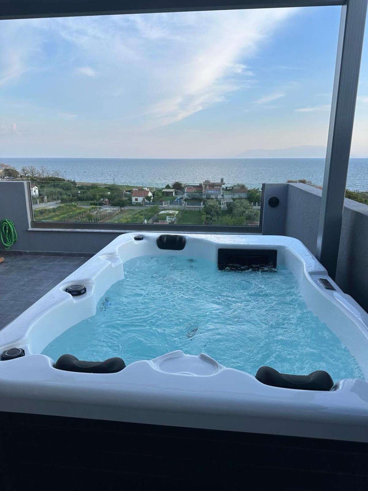 Relax Apartments Dedeağaç Dış mekan fotoğraf