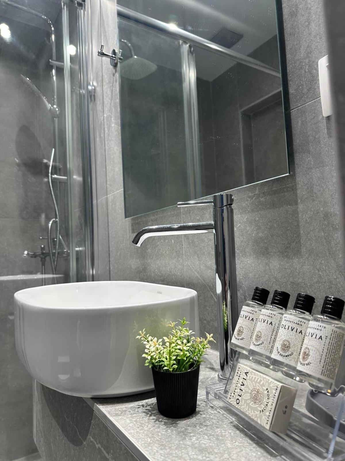 Relax Apartments Dedeağaç Dış mekan fotoğraf