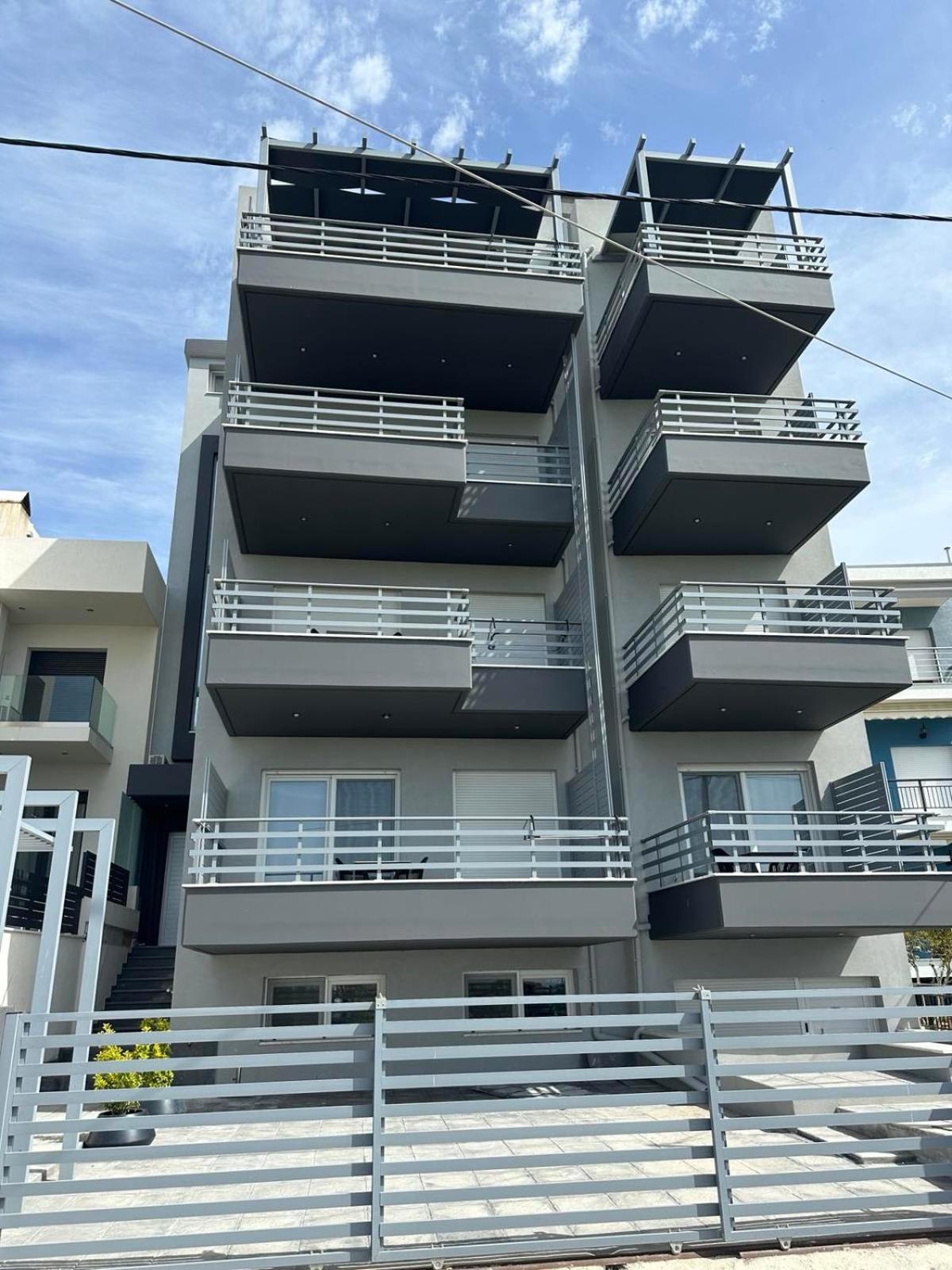 Relax Apartments Dedeağaç Dış mekan fotoğraf