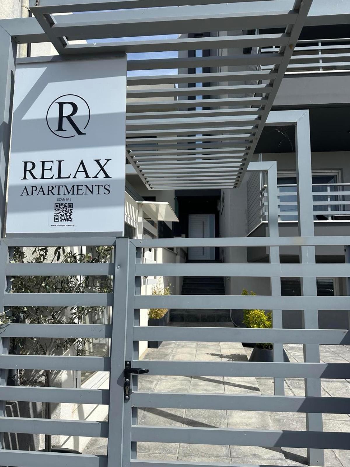 Relax Apartments Dedeağaç Dış mekan fotoğraf