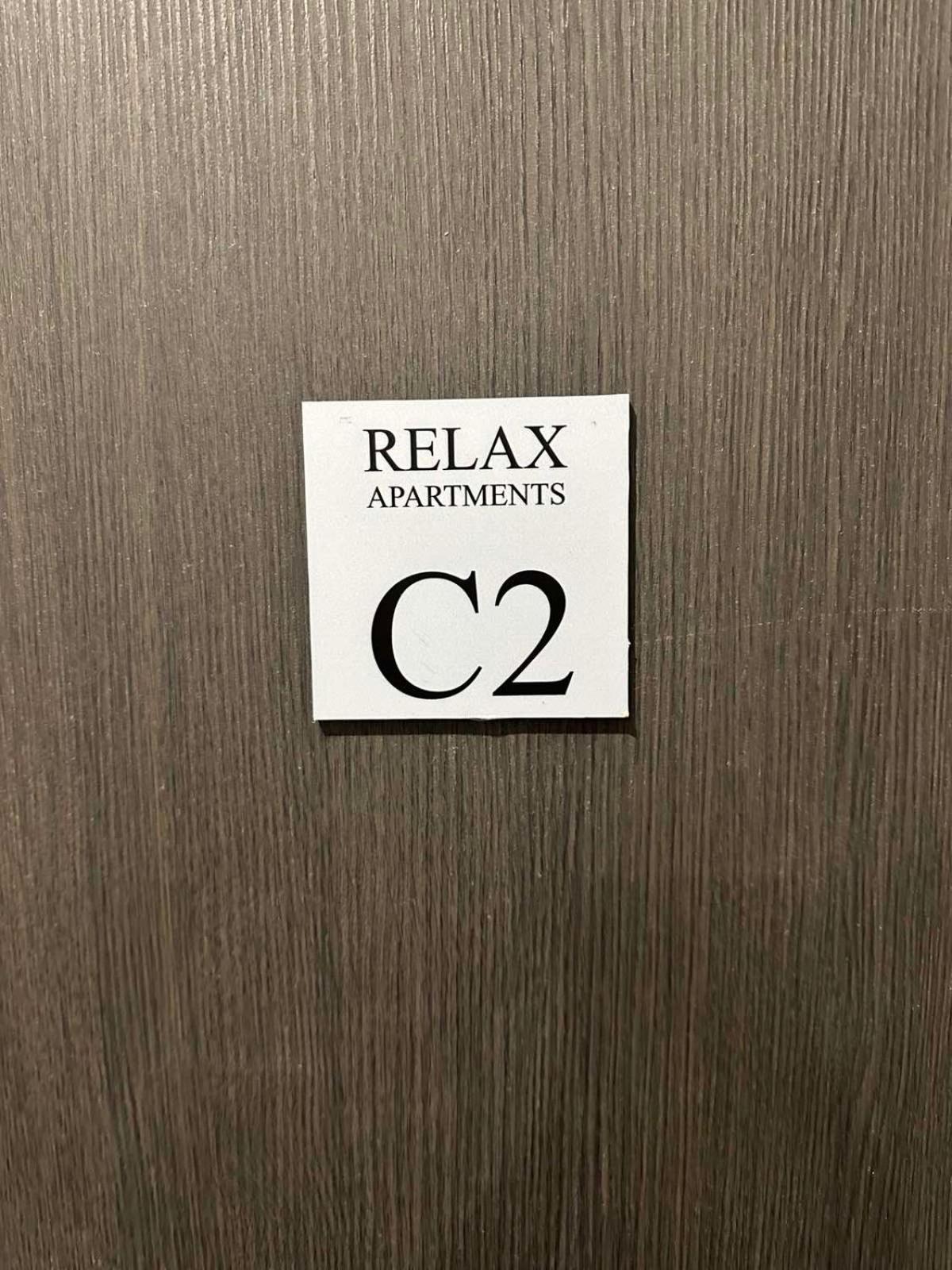 Relax Apartments Dedeağaç Dış mekan fotoğraf